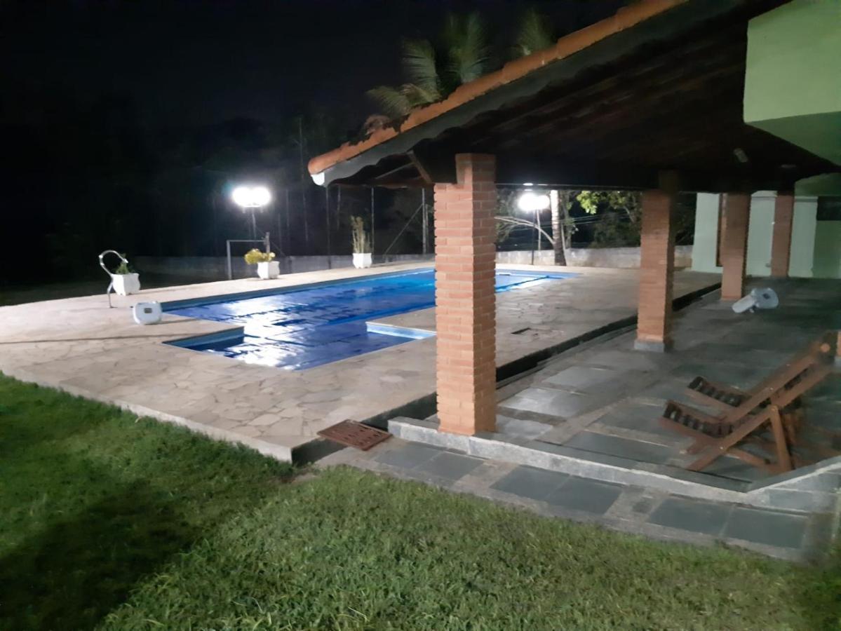 Casa De Campo "Recanto Ceu Azul" Guararema Extérieur photo
