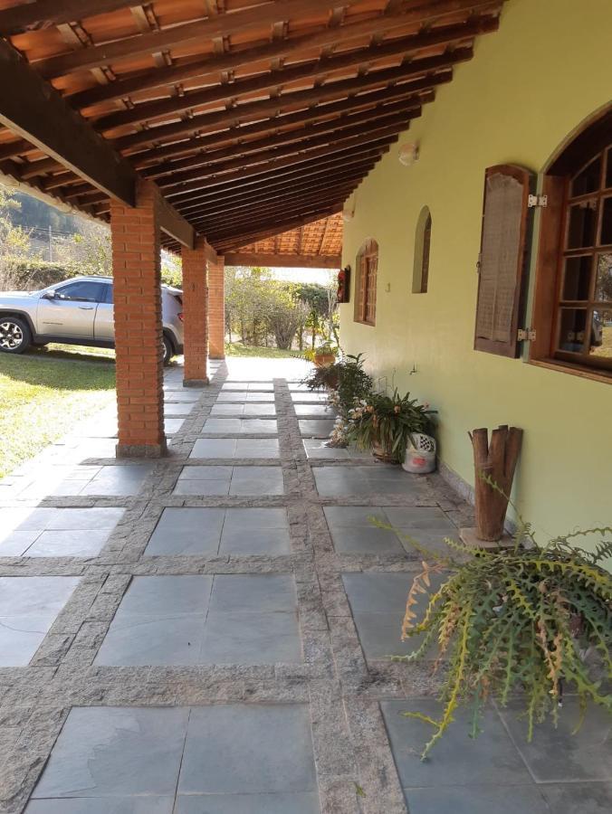 Casa De Campo "Recanto Ceu Azul" Guararema Extérieur photo